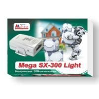 GSM-сигнализация Mega SX-300 Light с WEB-интерфейсом