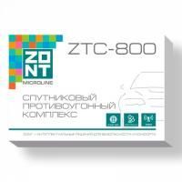 ZONT ZTC-800 спутниковая охранно-поисковая система