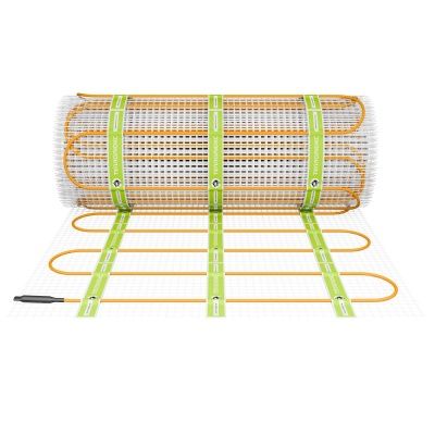  Мат нагревательный ''Теплолюкс'' ULTRA МНН 170 Вт/1,0 кв.м. купить в Воронеже
