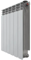 Радиатор биметаллический НРЗ Профи 500/100  7 секций вес 2,0кг 197Вт