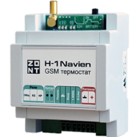 Термостат GSM ZONT H-1 Navien (731) для газ. котлов Navien