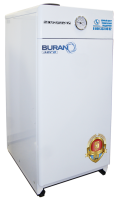 Котел газовый BURAN двухконтурный АКГВ-17,4 энергонезависимый SIT