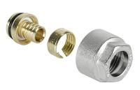 Евроконус для пласт. трубы 16 (2,0) х 3/4" VALFEX (200/2) К 