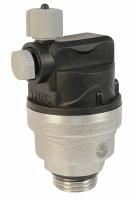 Воздухоотводчик ПЛАСТИКОВЫЙ автомат. 1/2" VALFEX (100) К