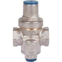 Регулятор давления STOUT  3/4" поршневой под манометр (4/72)