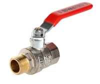 Кран шаровой полнопроходной  VALTEC BASE 3/4'' рукоятка-рычаг, ВР-НР (10/120)