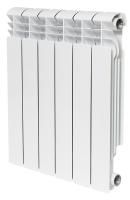 Радиатор алюминиевый  SOLUR PREMIUM A-500/80 12 секций 1,33кг 180Вт/секция