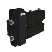 Балансировочный коллектор с термоизоляцией BM-60-3DU.EPP