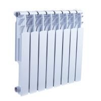  Радиатор алюминиевый SAS F2-500/100  6 секций 0.75кг 137Вт купить в Воронеже