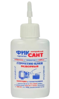 Анаэробный герметик для резьбовых соединений ФИКСАНТ, 10г