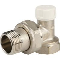 Клапан запорный для радиатора 3/4" угловой ITAP 396 (8/104)