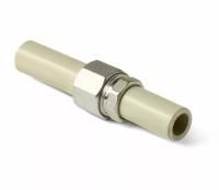 Разъемное соединение PRO AQUA 20-3/4" серое (30/150)