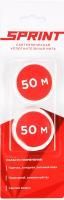 Сантехническая уплотнительная нить Sprint (набор катушек) 2х50м., блистер