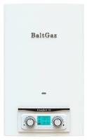 Газовая колонка BaltGaz 11 Comfort гарантия 5 лет