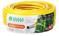  Шланг ЗПШ ПВХ Акварель трехслойный 1/2"*25 м (1/104) купить в Воронеже