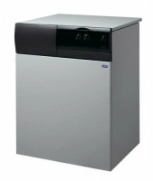 Напольный газовый котел Baxi SLIM 2.300 Fi  с закрытой камерой