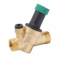 Регулятор давления VIEIR 1/2" под манометр (1/40)