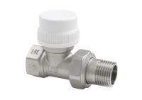 Клапан термостатический VALFEX для рад. прямой 1/2'' (80/10) К