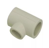 Тройник переходной PRO AQUA 50*25*50 серый (8/40)