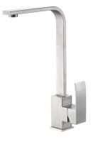 Смеситель для кухни нерж. сталь VALFEX Sirius Steel (10)