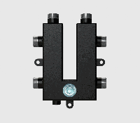 Коллектор кольцевой Север-КLК2