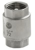 Клапан обратный латунный VALFEX 1 1/2" (48/4) К