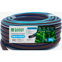  Шланг ЗПШ ТЭП Aquaforce трехслойный 1/2"*25 м (1/104) купить в Воронеже