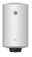 Водонагреватель Midea Prime 30 литров Slim круглый   (эмаль)