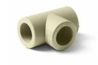 Тройник PRO-AQUA 32 серый (10/60)