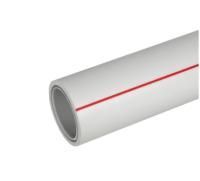 Труба полипропиленовая армированная AL PN25 AQUATECH Ø63 (без зачистки) (4/16)
