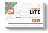 Термостат GSM ZONT lite (737-)