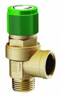 Клапан предохран. автомат 1/2'' ВН  7 bar