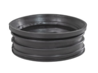 Манжета для перехода с чугуна на пластик  124/110 МультиМир