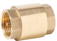 Обратный клапан с металлическим седлом VIEIR  3/4" облегченный (8/128)