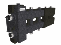 Балансировочный коллектор с термоизоляцией BM-80-5DU.EPP