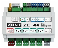 Модуль расширения ZE-44ZONT для  контроллеров