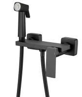 Гигиенический душ со см., латунь VALFEX Alsephina Black (10)