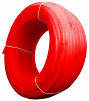 Труба PE-RT VALFEX 16*2,0 красная (200 м)