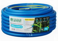  Шланг ЗПШ ТЭП Aquaforce трехслойный 3/4"*50 м (1/27) купить в Воронеже