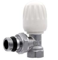 Вентиль для радиатора 1/2" угловой VIEIR (6/80)