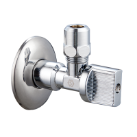 Кран шаровой угл  MVI 1/2*M10  (1/120)
