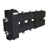 Балансировочный коллектор с термоизоляцией BM-60-5DU.EPP