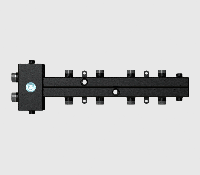 Гидравлический разделитель (гидрострелка) СЕВЕР-Т4 (50 кВт.)