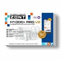 Контроллер универсальный  ZONT H1000+ PRO.V2