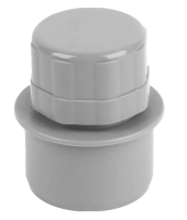 Вакуумный клапан для внутренней канализации  50  (1/10)