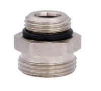 Ниппель переходной с уплотнительн. кольцом "ViEiR"  (10/200)