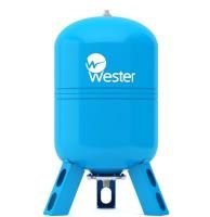 Бак мембранный для водоснабжения  Wester 100л