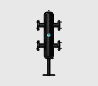 Гидравлический разделитель (гидрострелка) СЕВЕР-160+(240кВт.)