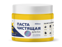 Чистящая паста для рук от сложных загрязнений SANFIX, 450мл