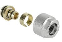 Евроконус для м/п трубы 16 (2,0) x 3/4" VALFEX (200/2) К